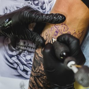 What Is a Camouflage Tattoo?